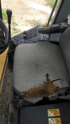 รถตัก TCM.L16-3 ต่อแขน,ขยายบุ้งกี๋แล้ว เอกสารอินวอยซ์ รถดีทุกระบบ พร้อมขาย