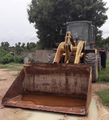 รถตัก TCM.L16-3 ต่อแขน,ขยายบุ้งกี๋แล้ว เอกสารอินวอยซ์ รถดีทุกระบบ พร้อมขาย