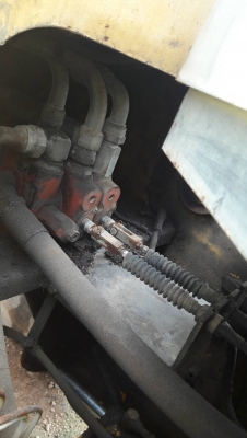 รถตัก TCM.L16-3 ต่อแขน,ขยายบุ้งกี๋แล้ว เอกสารอินวอยซ์ รถดีทุกระบบ พร้อมขาย