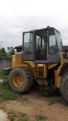 รถตัก TCM.L16-3 ต่อแขน,ขยายบุ้งกี๋แล้ว เอกสารอินวอยซ์ รถดีทุกระบบ พร้อมขาย