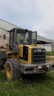 รถตัก TCM.L16-3 ต่อแขน,ขยายบุ้งกี๋แล้ว เอกสารอินวอยซ์ รถดีทุกระบบ พร้อมขาย