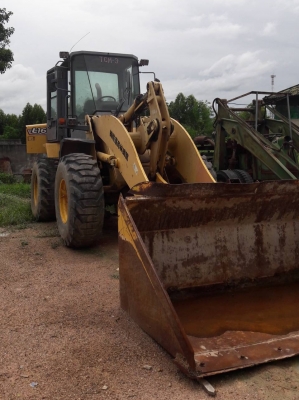 รถตัก TCM.L16-3 ต่อแขน,ขยายบุ้งกี๋แล้ว เอกสารอินวอยซ์ รถดีทุกระบบ พร้อมขาย