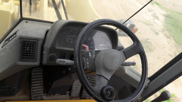 รถตัก TCM.L16-3 ต่อแขน,ขยายบุ้งกี๋แล้ว เอกสารอินวอยซ์ รถดีทุกระบบ พร้อมขาย