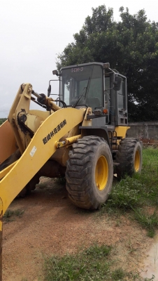 รถตัก TCM.L16-3 ต่อแขน,ขยายบุ้งกี๋แล้ว เอกสารอินวอยซ์ รถดีทุกระบบ พร้อมขาย