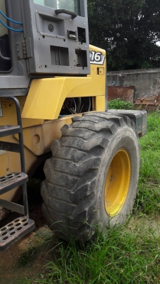 รถตัก TCM.L16-3 ต่อแขน,ขยายบุ้งกี๋แล้ว เอกสารอินวอยซ์ รถดีทุกระบบ พร้อมขาย