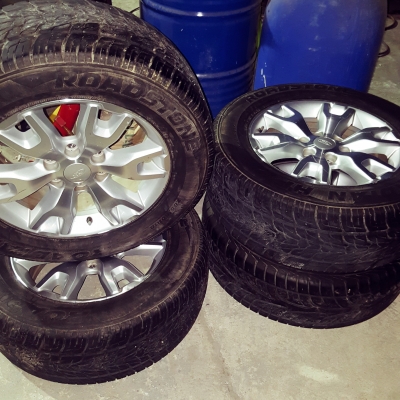 ล้อแม็กฟอร์ด ขอบ18