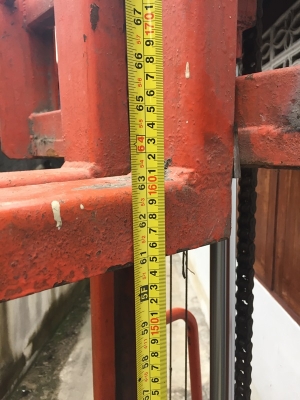 รถยกไฮดรอลิค สแตกเกอร์ รถยกไฮดรอลิค สแตกเกอร์