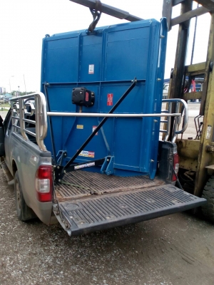 ขายเครื่องตัดหญ้าติดท้ายรถไถฟอร์ด ต่อใหม่ กว้าง 1 เมตร 80 เซ็นติเมตร พร้อมอุปกรณ์ พร้อมใช้งานได้ทันที ราคา 58000 พร้อมส่งทั่วประเทศ