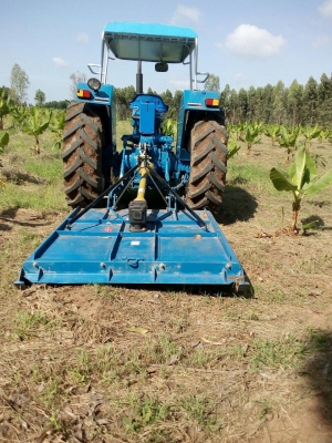 ขายเครื่องตัดหญ้าติดท้ายรถไถฟอร์ด ต่อใหม่ กว้าง 1 เมตร 80 เซ็นติเมตร พร้อมอุปกรณ์ พร้อมใช้งานได้ทันที ราคา 58000 พร้อมส่งทั่วประเทศ