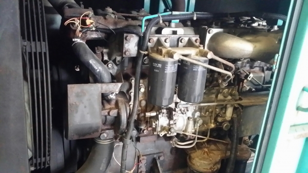 เครื่องปั่นไฟนำเข้า DENYO DCA-150SPM ปี 1999 3,998 ชม โทร 061-4194021 พรภวิษย์ เครื่องปั่นไฟนำเข้า DENYO DCA-150SPM ปี 1999 3,998 ชม โทร 061-4194021 พรภวิษย์