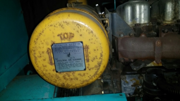 เครื่องปั่นไฟนำเข้า DENYO DCA-150SPM ปี 1999 3,998 ชม โทร 061-4194021 พรภวิษย์ เครื่องปั่นไฟนำเข้า DENYO DCA-150SPM ปี 1999 3,998 ชม โทร 061-4194021 พรภวิษย์