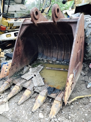 ขาย บุ๊งกี้ ถอดจากCAT330 สวยๆ