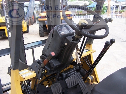 ขาย รถโฟล์คลิฟท์ MITSUBISHI รุ่น KFG15 ขาย รถโฟล์คลิฟท์ MITSUBISHI รุ่น KFG15