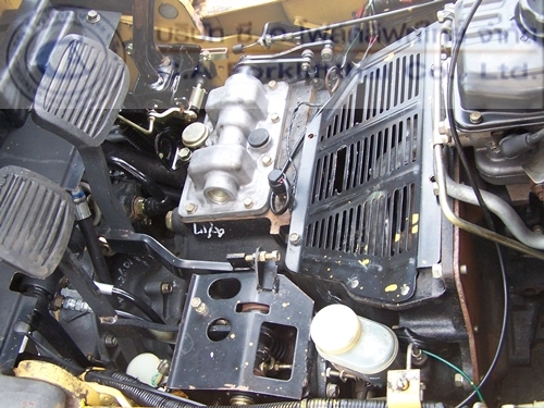 ขาย รถโฟล์คลิฟท์ MITSUBISHI รุ่น KFG15 ขาย รถโฟล์คลิฟท์ MITSUBISHI รุ่น KFG15