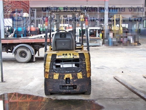 ขาย รถโฟล์คลิฟท์ MITSUBISHI รุ่น KFG15 ขาย รถโฟล์คลิฟท์ MITSUBISHI รุ่น KFG15