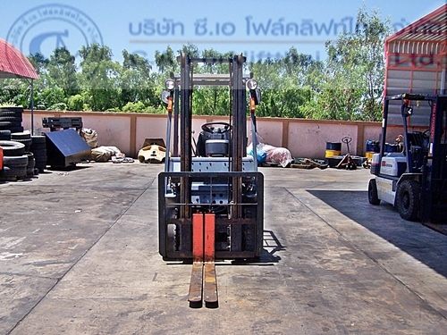 ขายรถ โฟล์คลิฟท์ TOYOTA รุ่น 6FG15 ขายรถ โฟล์คลิฟท์ TOYOTA รุ่น 6FG15