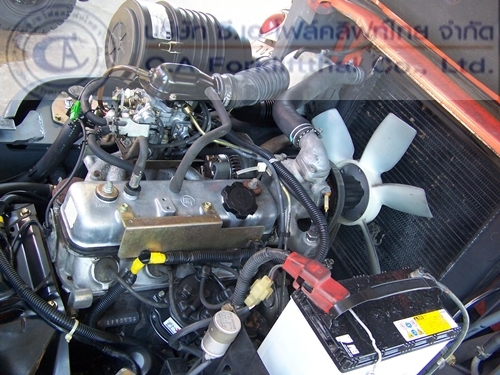 ขายรถ โฟล์คลิฟท์ TOYOTA รุ่น 6FG15 ขายรถ โฟล์คลิฟท์ TOYOTA รุ่น 6FG15