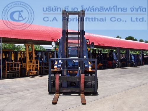 ขาย รถโฟล์คลิฟท์ TOYOTA รุ่น 5-FD70 ขาย รถโฟล์คลิฟท์ TOYOTA รุ่น 5-FD70