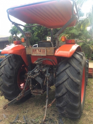 คูโบต้าm6040su พร้อมอุปกรณ์ คูโบต้าm6040su พร้อมอุปกรณ์