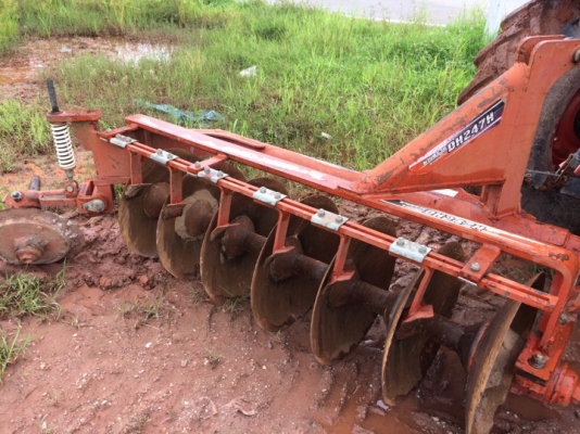 คูโบต้าm6040su พร้อมอุปกรณ์ คูโบต้าm6040su พร้อมอุปกรณ์