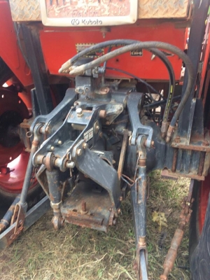 คูโบต้าm6040su พร้อมอุปกรณ์ คูโบต้าm6040su พร้อมอุปกรณ์