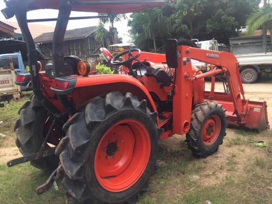 คูโบต้า3608sp ติดตัก