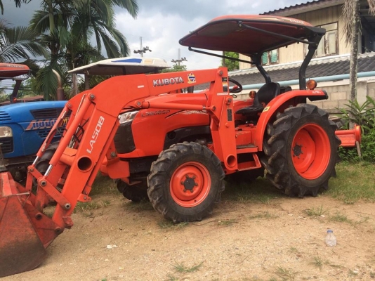 คูโบต้า3608sp ติดตัก