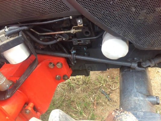 คูโบต้า3608sp ติดตัก