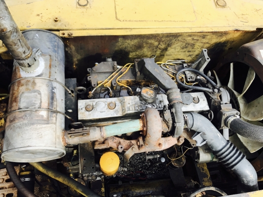 ขาย KOMATSU PC 200-6 ซีเรียลสูง ไฟฟ้าครบ เอกสารเล่มทะเบียน ขาย KOMATSU PC 200-6 ซีเรียลสูง ไฟฟ้าครบ เอกสารเล่มทะเบียน