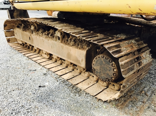 ขาย KOMATSU PC 200-6 ซีเรียลสูง ไฟฟ้าครบ เอกสารเล่มทะเบียน ขาย KOMATSU PC 200-6 ซีเรียลสูง ไฟฟ้าครบ เอกสารเล่มทะเบียน