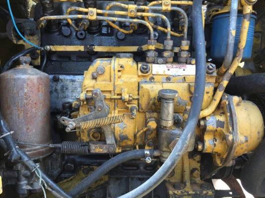 TCM STD15 รถตักเอวอ่อน สวยพร้อวใช้ เครื่องเดิม