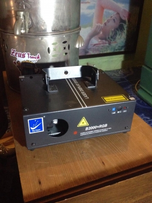 ตัวยิงเลเซอร์ big dipper b2000 ตัวยิงเลเซอร์ big dipper b2000