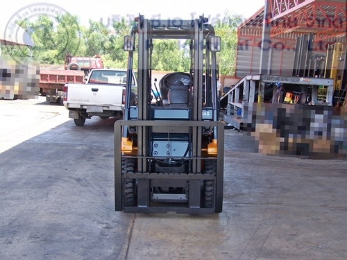 ขายรถ โฟล์คลิฟท์ TOYOTA รุ่น 7-FGL15