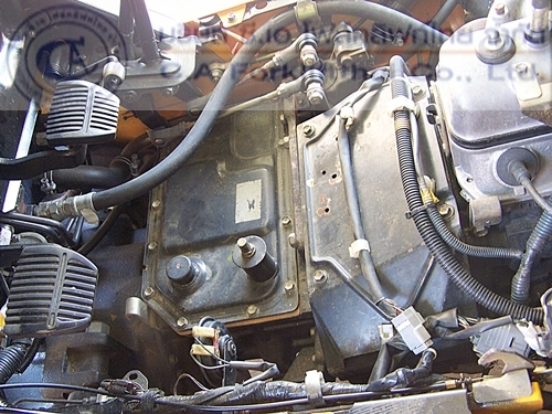 ขาย รถโฟล์คลิฟท์ TOYOTA รุ่น 7-FG15