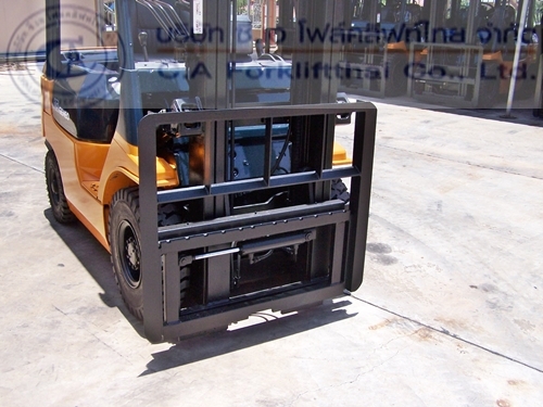 ขาย รถโฟล์คลิฟท์ TOYOTA รุ่น 7-FG15