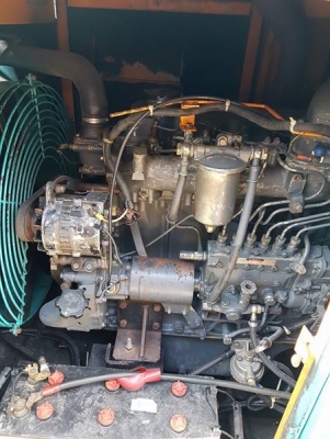 ขายเครื่องปั่นไฟ Denyo 90Kva ราคาต่อรองได้ สนใจโทร 0818481185