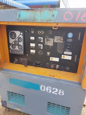 ขายเครื่องปั่นไฟ Denyo 90Kva ราคาต่อรองได้ สนใจโทร 0818481185