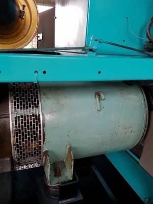 ขายเครื่องปั่นไฟ Denyo 150 Kva เครื่อง มิตซู 6D24 พร้อมใช้งาน 0818481185