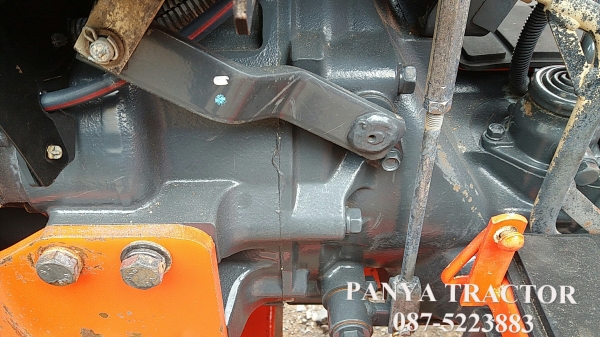 ปัญญาแทรคเตอร์ จัดให้.คูโบต้าL4708 สภาพสวย พร้อมลุยงาน พร้อมอุปกรณ์ใบมีดคานล่างและผาน6&times;24CMT จัดส่งอำเภอบางระกำจังหวัดพิษณุโลก