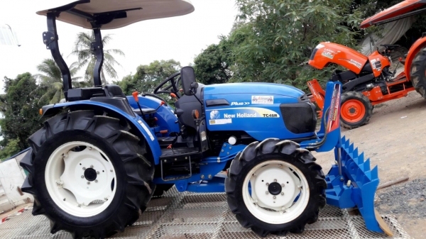 New Holland TC48 R  PLUS