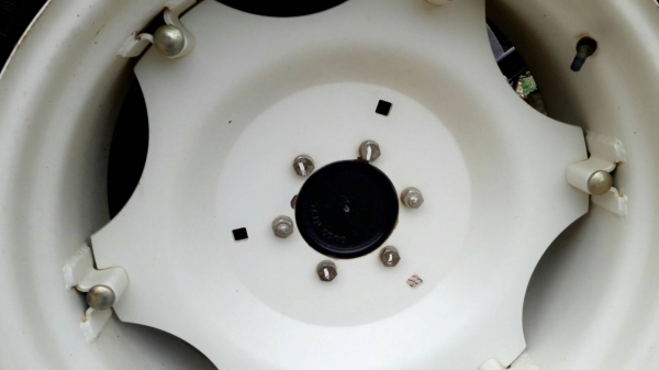 New Holland TC48 R  PLUS