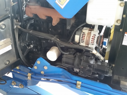 New Holland TC48 R  PLUS