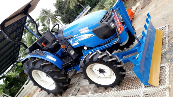 New Holland TC48 R  PLUS