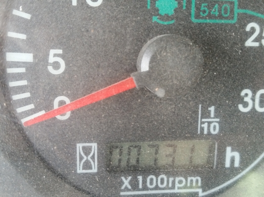 New Holland TC48 R  PLUS