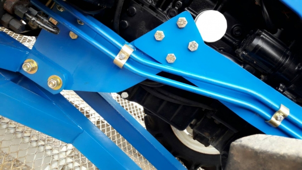 New Holland TC48 R  PLUS