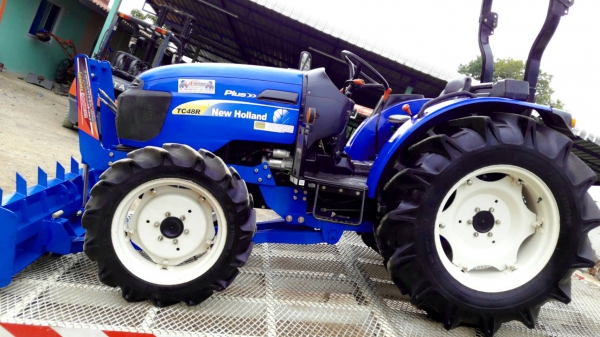 New Holland TC48 R  PLUS