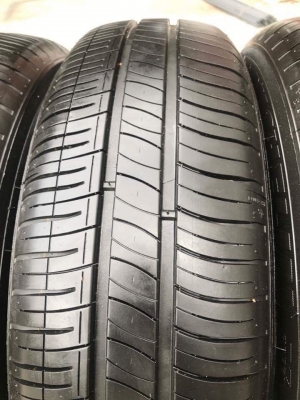 แม็กป้ายแดง Honda Brio Amaze พร้อมยางMichelin 175-65-14 ปลายปี16