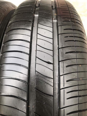 แม็กป้ายแดง Honda Brio Amaze พร้อมยางMichelin 175-65-14 ปลายปี16