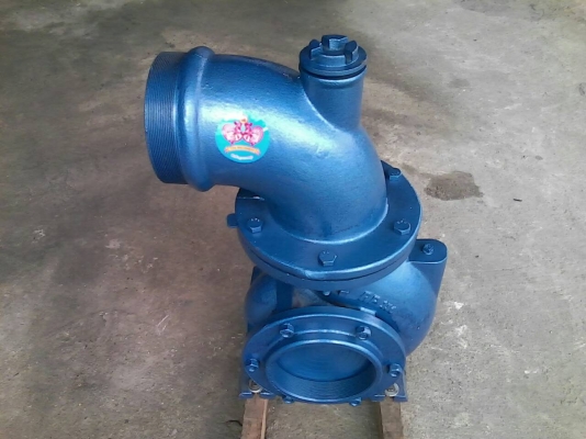 ปั้มน้ำขนาด 6 นิ้ว ของใหม่แกะกล่อง เข้า 6 นิ้ว ออก 6 นิ้ว