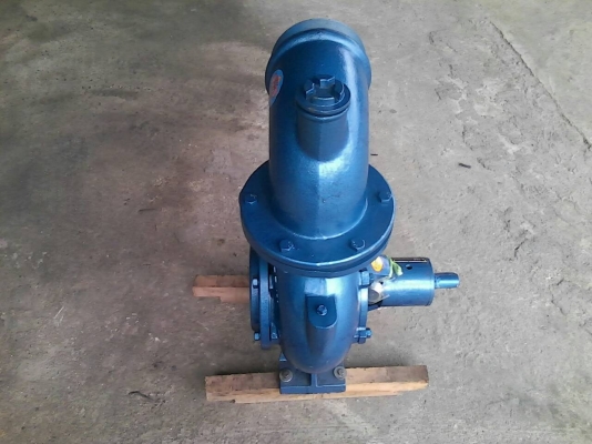 ปั้มน้ำขนาด 6 นิ้ว ของใหม่แกะกล่อง เข้า 6 นิ้ว ออก 6 นิ้ว